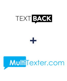 Інтеграція TextBack та Multitexter Інтеграція TextBack та Multitexter