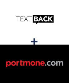 Інтеграція TextBack та Portmone Інтеграція TextBack та Portmone