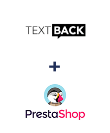 Інтеграція TextBack та PrestaShop