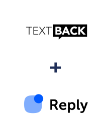 Інтеграція TextBack та Reply.io Інтеграція TextBack та Reply.io