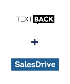 Інтеграція TextBack та SalesDrive Інтеграція TextBack та SalesDrive