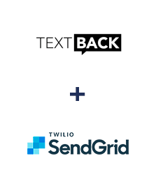 Інтеграція TextBack та SendGrid Інтеграція TextBack та SendGrid
