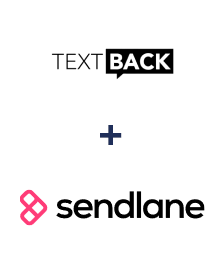 Інтеграція TextBack та Sendlane Інтеграція TextBack та Sendlane