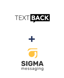 Інтеграція TextBack та SigmaSMS Інтеграція TextBack та SigmaSMS