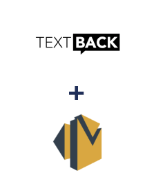 Інтеграція TextBack та Amazon SES