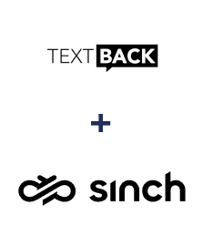 Інтеграція TextBack та Sinch Інтеграція TextBack та Sinch