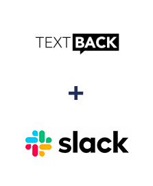 Інтеграція TextBack та Slack