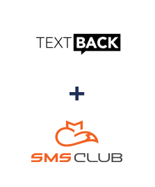 Інтеграція TextBack та SMS Club