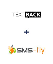 Інтеграція TextBack та SMS-fly Інтеграція TextBack та SMS-fly
