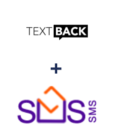 Інтеграція TextBack та SMS-SMS Інтеграція TextBack та SMS-SMS