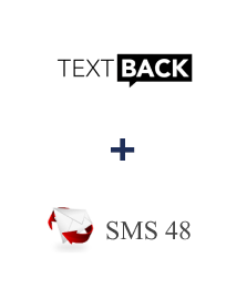 Інтеграція TextBack та SMS 48 Інтеграція TextBack та SMS 48