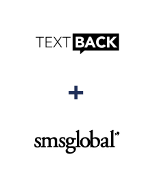 Інтеграція TextBack та SMSGlobal Інтеграція TextBack та SMSGlobal
