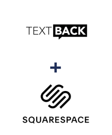 Інтеграція TextBack та Squarespace Інтеграція TextBack та Squarespace