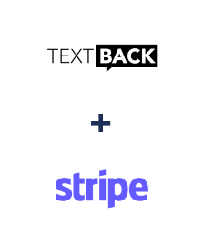 Інтеграція TextBack та Stripe Інтеграція TextBack та Stripe