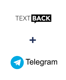 Інтеграція TextBack та Телеграм