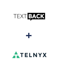 Інтеграція TextBack та Telnyx Інтеграція TextBack та Telnyx