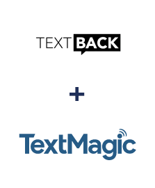 Інтеграція TextBack та TextMagic Інтеграція TextBack та TextMagic