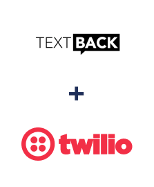 Інтеграція TextBack та Twilio Інтеграція TextBack та Twilio