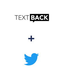 Інтеграція TextBack та Twitter Інтеграція TextBack та Twitter