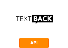 Інтеграція TextBack з іншими системами за API