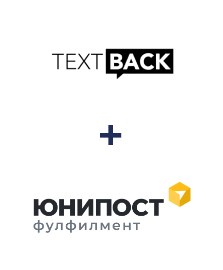Інтеграція TextBack та Unipost Інтеграція TextBack та Unipost