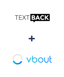 Інтеграція TextBack та Vbout Інтеграція TextBack та Vbout