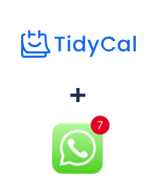 Інтеграція TidyCal та WHATSAPP (через сервис AceBot)