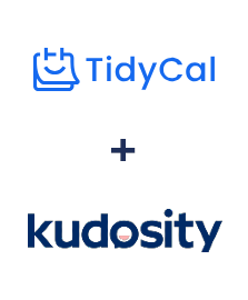 Інтеграція TidyCal та Kudosity