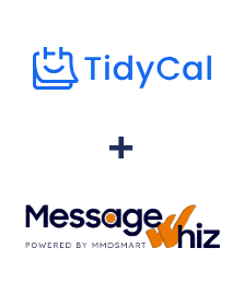 Інтеграція TidyCal та MessageWhiz