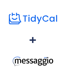 Інтеграція TidyCal та Messaggio