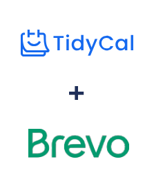 Інтеграція TidyCal та Brevo