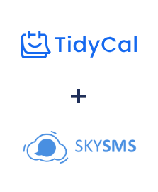 Інтеграція TidyCal та SkySMS