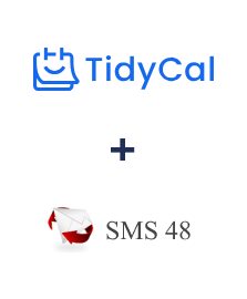Інтеграція TidyCal та SMS 48