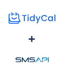 Інтеграція TidyCal та SMSAPI