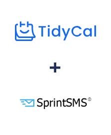 Інтеграція TidyCal та SprintSMS