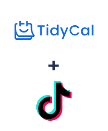 Інтеграція TidyCal та TikTok (private accounts)