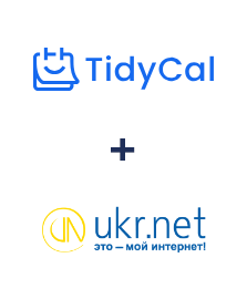 Інтеграція TidyCal та UKR.NET