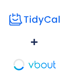 Інтеграція TidyCal та Vbout