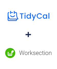 Інтеграція TidyCal та Worksection