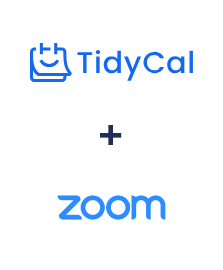 Інтеграція TidyCal та Zoom
