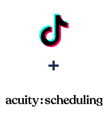 Інтеграція TikTok та Acuity Scheduling