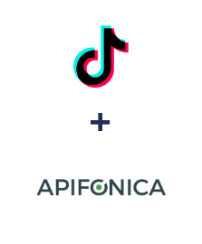 Інтеграція TikTok та Apifonica