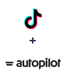 Інтеграція TikTok та Autopilot