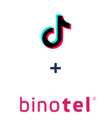 Інтеграція TikTok та Binotel