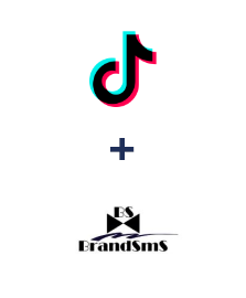 Інтеграція TikTok та BrandSMS 