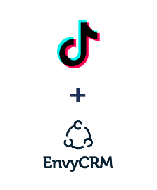 Інтеграція TikTok та EnvyCRM Інтеграція TikTok та EnvyCRM