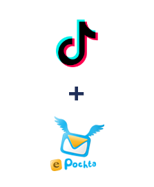 Інтеграція TikTok та ePochta Інтеграція TikTok та ePochta