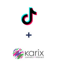 Інтеграція TikTok та Karix