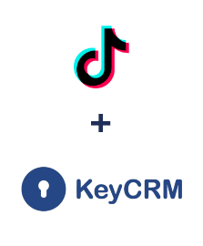 Інтеграція TikTok та KeyCRM