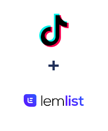 Інтеграція TikTok та Lemlist